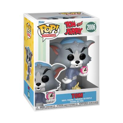 Tom & Jerry POP! Animation Vinyl Figura Tom 9 cm