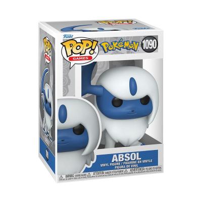 Pokemon POP! Games Vinyl Figura Absol 9 cm