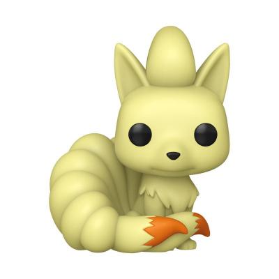 Pokemon POP! Games Vinyl Figura Ninetales 9 cm