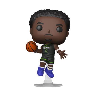 NBA Legends POP! Sports Vinyl Figura Timberwolves- Anthony Edwards 9 cm