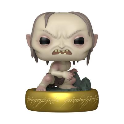 El Señor de los Anillos POP! Plus Movies Vinyl Figuren Gollum(GW) 9 cm