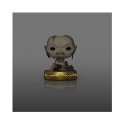 El Señor de los Anillos POP! Plus Movies Vinyl Figuren Gollum(GW) 9 cm