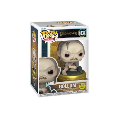 El Señor de los Anillos POP! Plus Movies Vinyl Figuren Gollum(GW) 9 cm