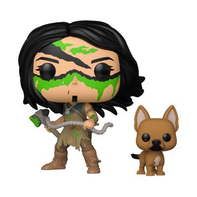Prey Figura POP! Plus Movies Vinyl Naru(GW) 9 cm