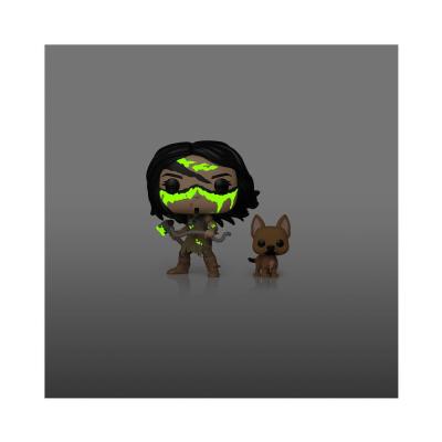 Prey Figura POP! Plus Movies Vinyl Naru(GW) 9 cm