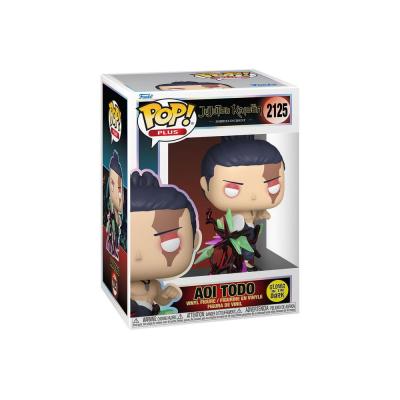 Jujutsu Kaisen POP! Animation Vinyl Figuren Aoi Todo (Kick) 9 cm