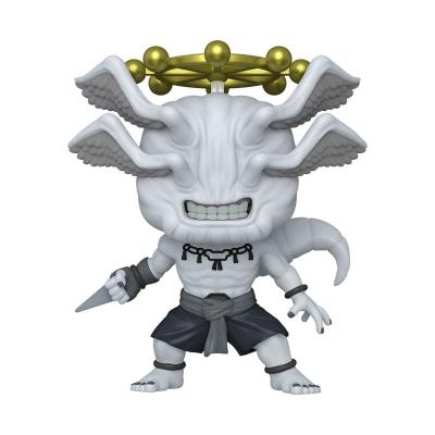 Jujutsu Kaisen Super Sized POP! Marvel Vinyl Figura Mahoraga 15 cm