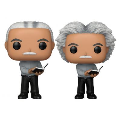 Firefly POP! TV Vinyl Figura Shepherd Book w/CH 9 cm Surtido (6)