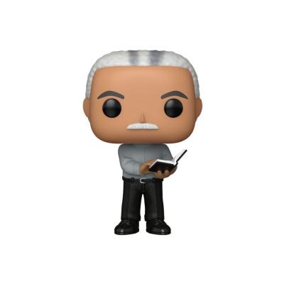 Firefly POP! TV Vinyl Figura Shepherd Book w/CH 9 cm Surtido (6)