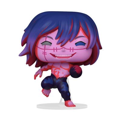 Jujutsu Kaisen POP! Animation Vinyl Figuren Mahito(szn2) 9 cm
