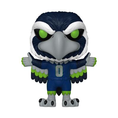 NFL: Legends POP! Sports Vinyl Figura Seahawks- Blitz 9 cm