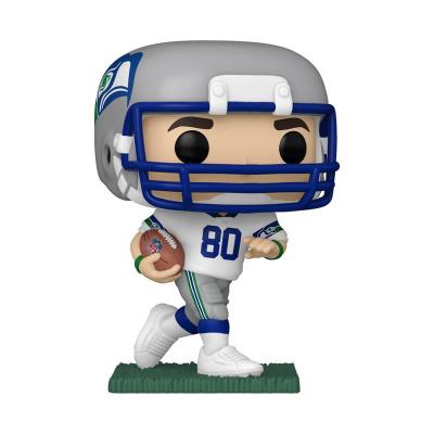NFL: Legends POP! Sports Vinyl Figura Seahawks- Steve Largent(home) 9 cm