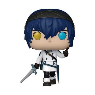 Metaphor: ReFantazio POP! Games Vinyl Figura Protagonist 9 cm