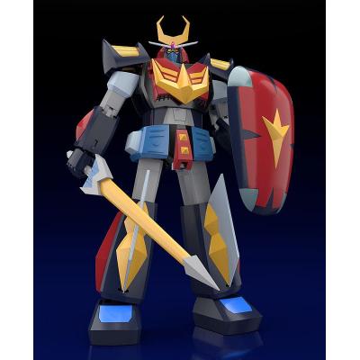 Space Warrior Baldios Maqueta Moderoid Plastic Model Kit Baldios 18 cm