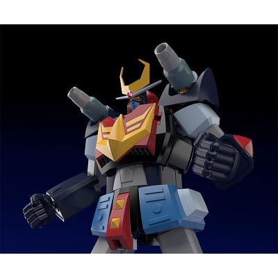 Space Warrior Baldios Maqueta Moderoid Plastic Model Kit Baldios 18 cm