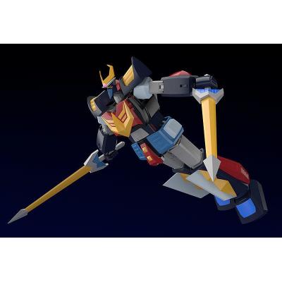 Space Warrior Baldios Maqueta Moderoid Plastic Model Kit Baldios 18 cm