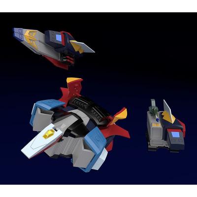 Space Warrior Baldios Maqueta Moderoid Plastic Model Kit Baldios 18 cm