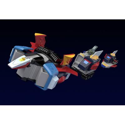 Space Warrior Baldios Maqueta Moderoid Plastic Model Kit Baldios 18 cm