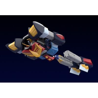 Space Warrior Baldios Maqueta Moderoid Plastic Model Kit Baldios 18 cm