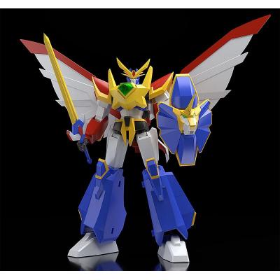 Matchless Raijin-Oh Maqueta Plastic Model Kit Moderoid Raijin-Oh 16 cm