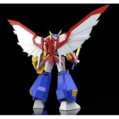 Matchless Raijin-Oh Maqueta Plastic Model Kit Moderoid Raijin-Oh 16 cm