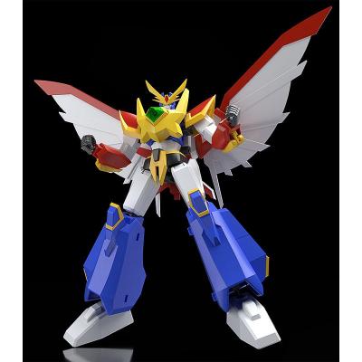 Matchless Raijin-Oh Maqueta Plastic Model Kit Moderoid Raijin-Oh 16 cm