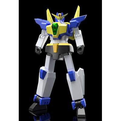 Matchless Raijin-Oh Maqueta Plastic Model Kit Moderoid Raijin-Oh 16 cm