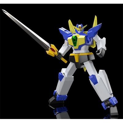 Matchless Raijin-Oh Maqueta Plastic Model Kit Moderoid Raijin-Oh 16 cm