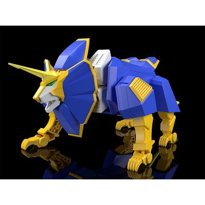 Matchless Raijin-Oh Maqueta Plastic Model Kit Moderoid Raijin-Oh 16 cm
