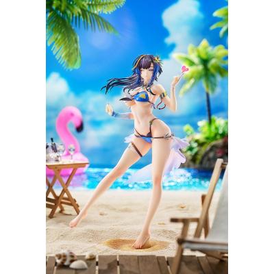 Snowbreak: Containment Zone Estatua 1/7 Katya: Surfside Leisure Swimsuit Ver. 25 cm