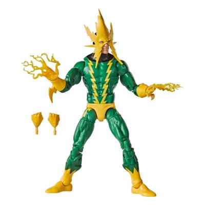 Spider-Man Marvel Legends Retro Figura Marvel's Electro 15 cm