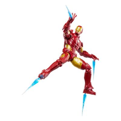 Iron Man Marvel Legends Figura Iron Man (Model 20) 15 cm