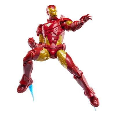 Iron Man Marvel Legends Figura Iron Man (Model 20) 15 cm