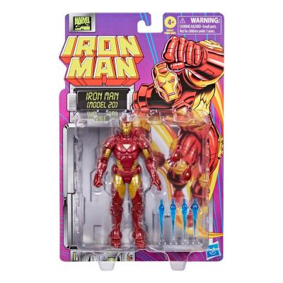 Iron Man Marvel Legends Figura Iron Man (Model 20) 15 cm