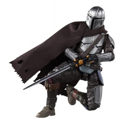 Star Wars: The Mandalorian Vintage Collection Figura The Mandalorian (Mines of Mandalore) 10 cm