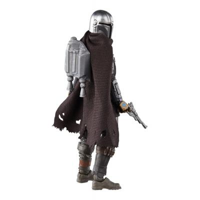 Star Wars: The Mandalorian Vintage Collection Figura The Mandalorian (Mines of Mandalore) 10 cm