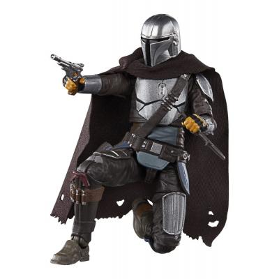 Star Wars: The Mandalorian Vintage Collection Figura The Mandalorian (Mines of Mandalore) 10 cm