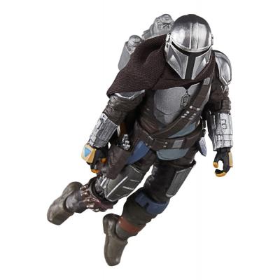 Star Wars: The Mandalorian Vintage Collection Figura The Mandalorian (Mines of Mandalore) 10 cm