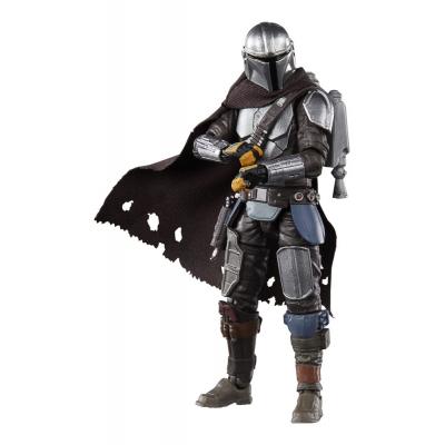 Star Wars: The Mandalorian Vintage Collection Figura The Mandalorian (Mines of Mandalore) 10 cm