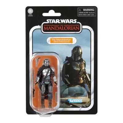 Star Wars: The Mandalorian Vintage Collection Figura The Mandalorian (Mines of Mandalore) 10 cm