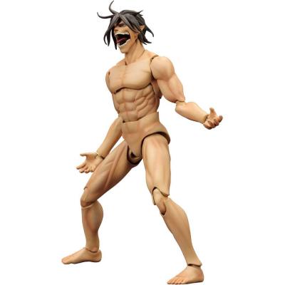 Attack on Titan Maqueta Plastic Model Kit Eren Yeager 16 cm