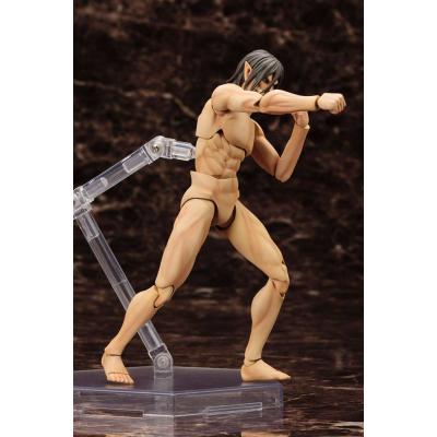Attack on Titan Maqueta Plastic Model Kit Eren Yeager 16 cm