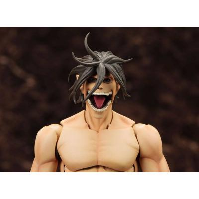 Attack on Titan Maqueta Plastic Model Kit Eren Yeager 16 cm