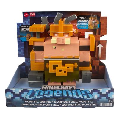Minecraft Legends Figura Guardia del Portal 15 cm