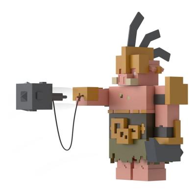 Minecraft Legends Figura Guardia del Portal 15 cm