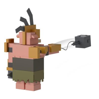 Minecraft Legends Figura Guardia del Portal 15 cm