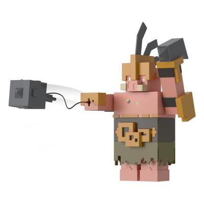 Minecraft Legends Figura Guardia del Portal 15 cm