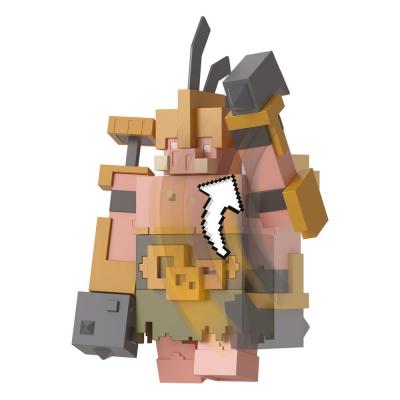 Minecraft Legends Figura Guardia del Portal 15 cm