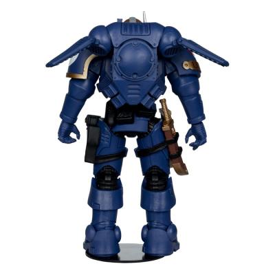 Warhammer 40,000 Figura Lieutenant in Phobos Armor (Ultramarines) 18 cm
