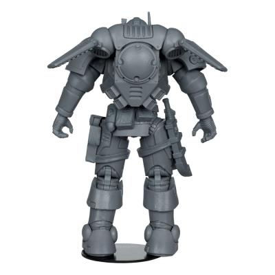 Warhammer 40,000 Figura Lieutenant in Phobos Armor (Space Marine) (AP) 18 cm
